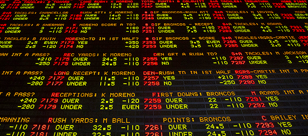 Betting Strategies