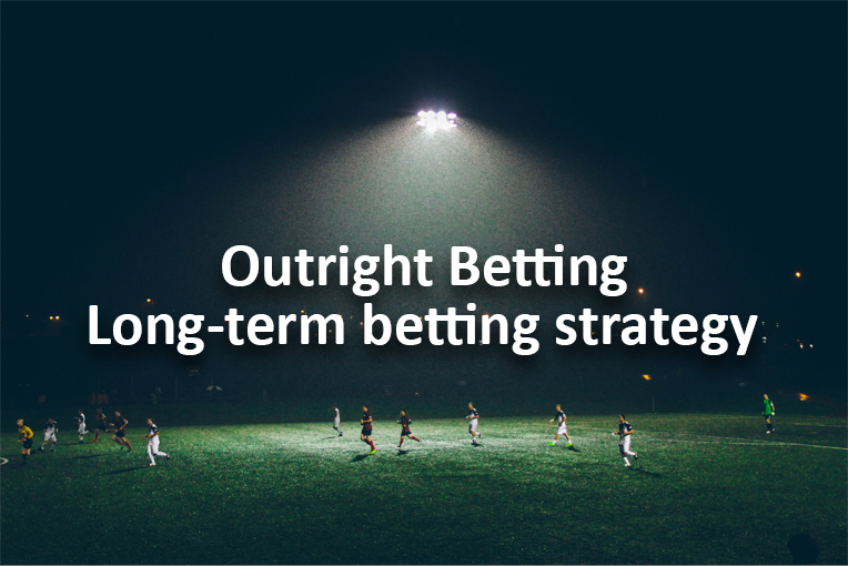 Long-term betting strategy
